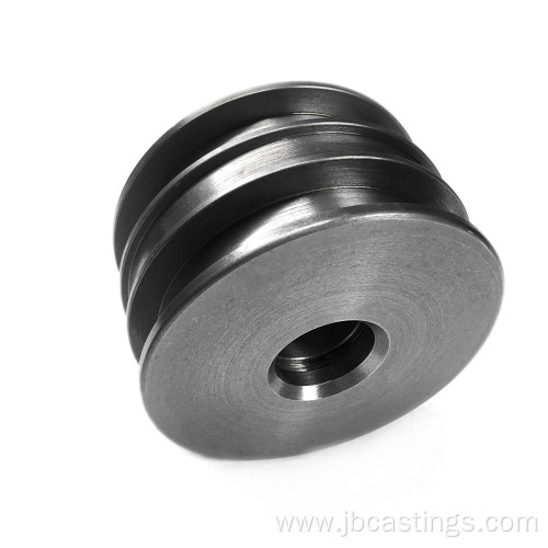 CNC Machined Steel Cylinder Piston Parts